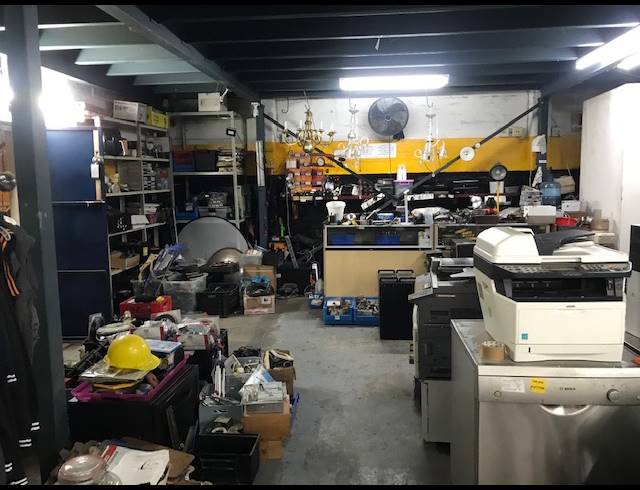 892M² WAREHOUSE TO LET IN DURBAN CENTRAL